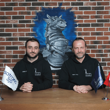 Satranç İstanbul resmi